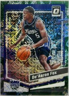 De'Aaron Fox