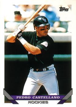 Pedro Castellano #69T