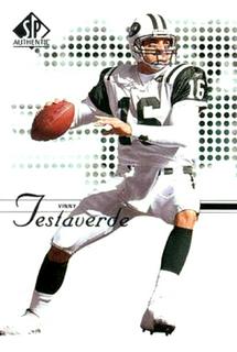 Vinny Testaverde