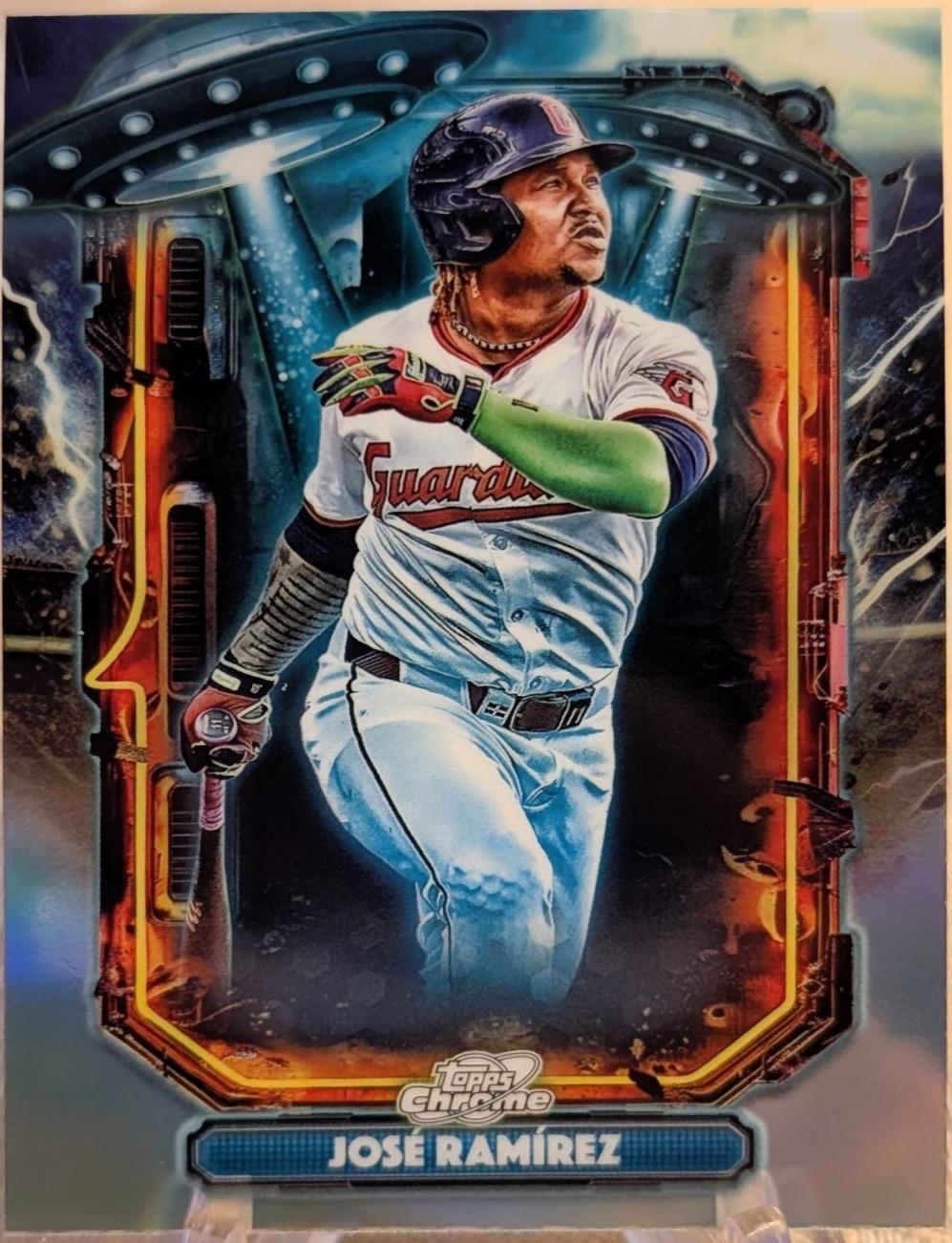 Jose Ramirez #ET-5