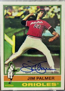 Jim Palmer