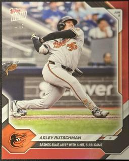 Adley Rutschman