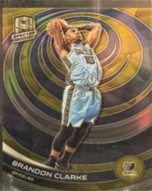 Brandon Clarke