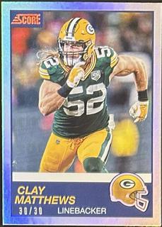 Clay Matthews