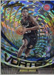 Marcus Sasser