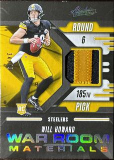 Will Howard