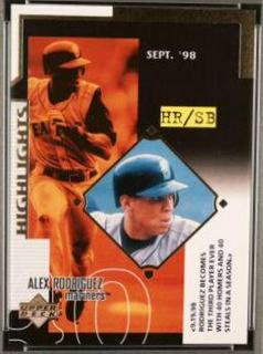 Alex Rodriguez