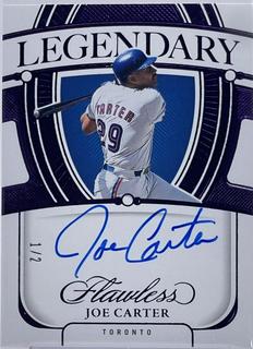 Joe Carter