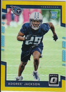 Adoree' Jackson