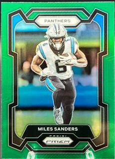 Miles Sanders