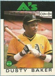 Dusty Baker