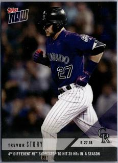 Trevor Story