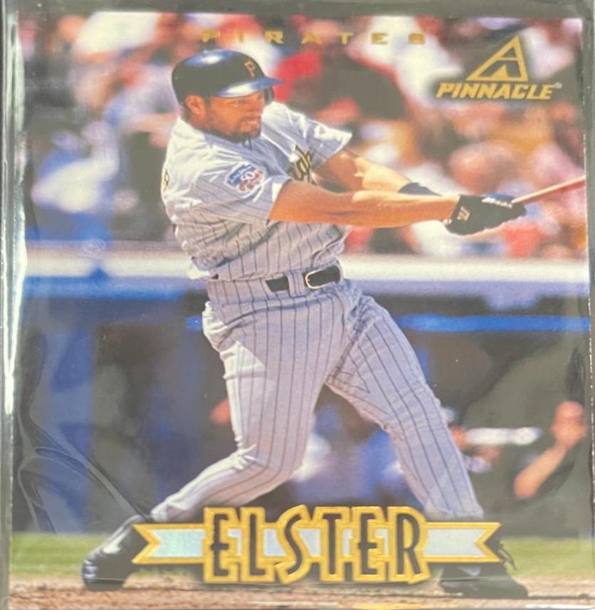 Kevin Elster #156 Baseball Cards 1997 Pinnacle