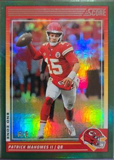 Patrick Mahomes II