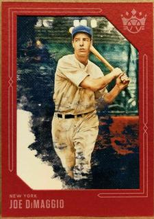 Joe DiMaggio