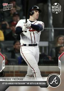Freddie Freeman