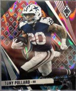 Tony Pollard