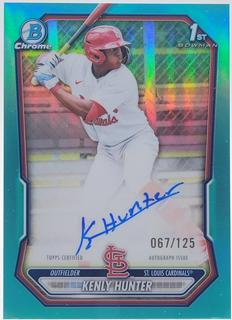 Kenly Hunter