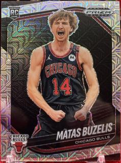Matas Buzelis