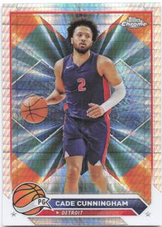 Cade Cunningham