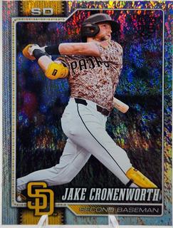 Jake Cronenworth