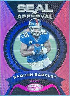 Saquon Barkley