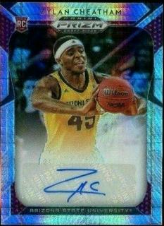 Zylan Cheatham