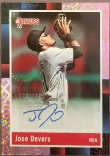 Jose Devers