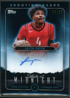 Jalen Green