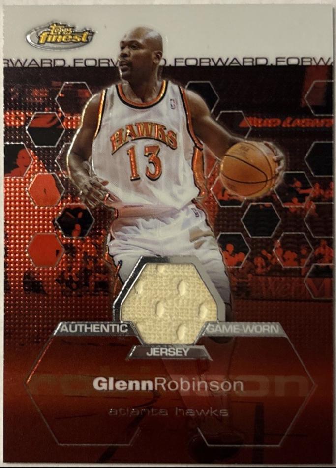 Glenn Robinson #141