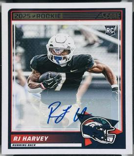 RJ Harvey