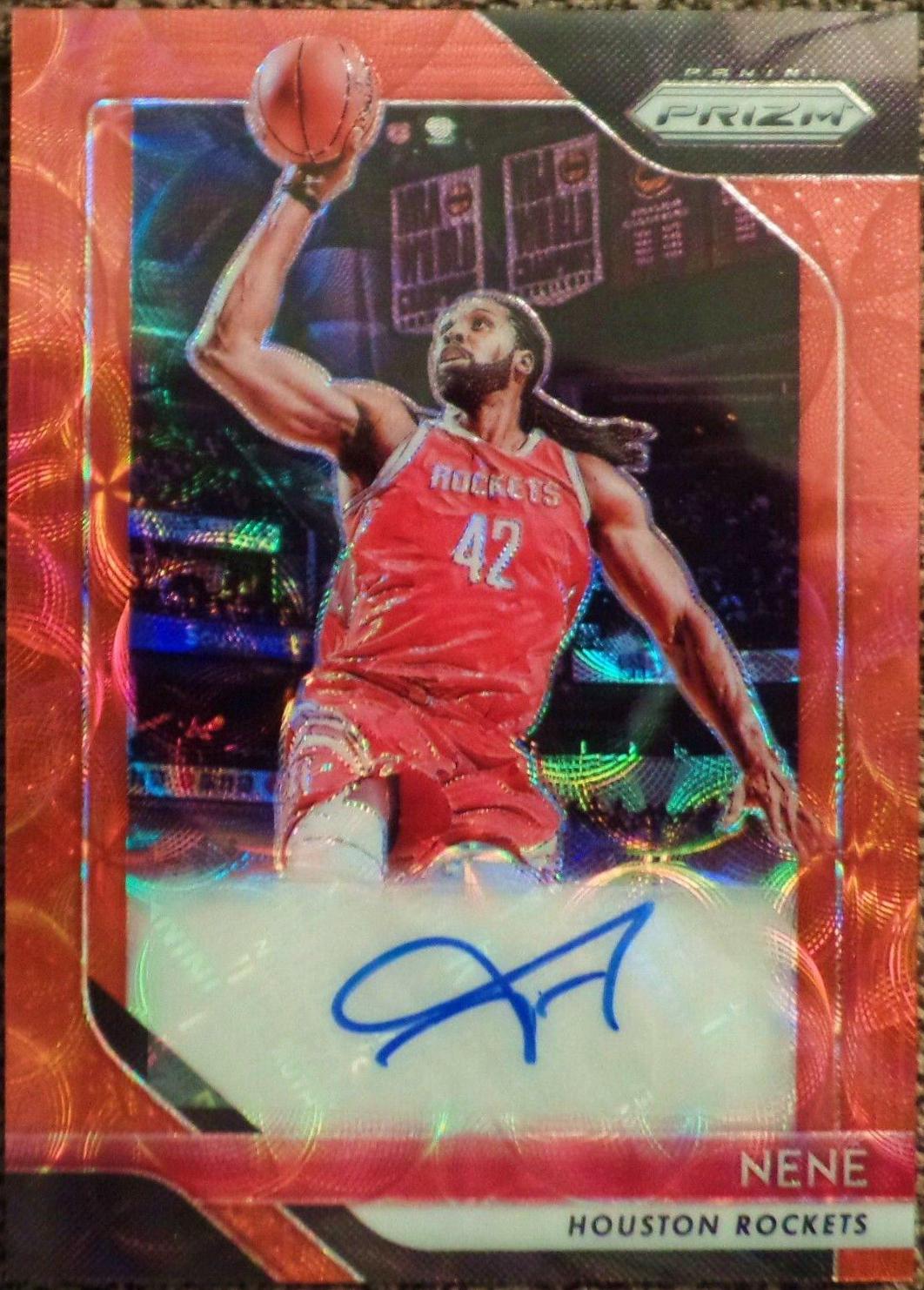 Nene [Choice Prizm] #SNNE