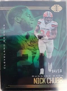 Nick Chubb