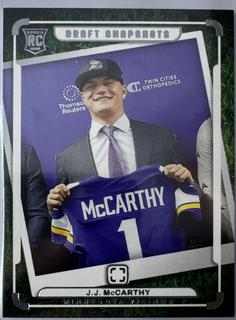 J.J. McCarthy