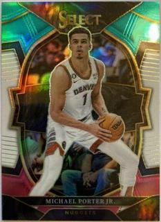 Michael Porter Jr.