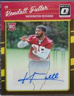 Kendall Fuller