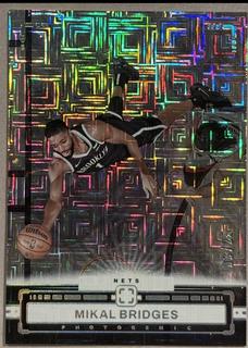 Mikal Bridges