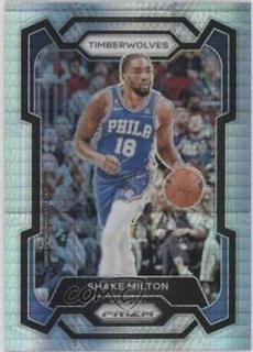 Shake Milton