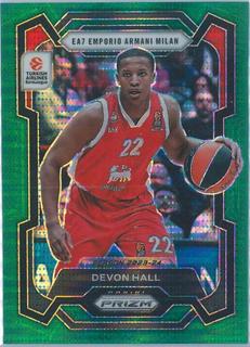 Devon Hall