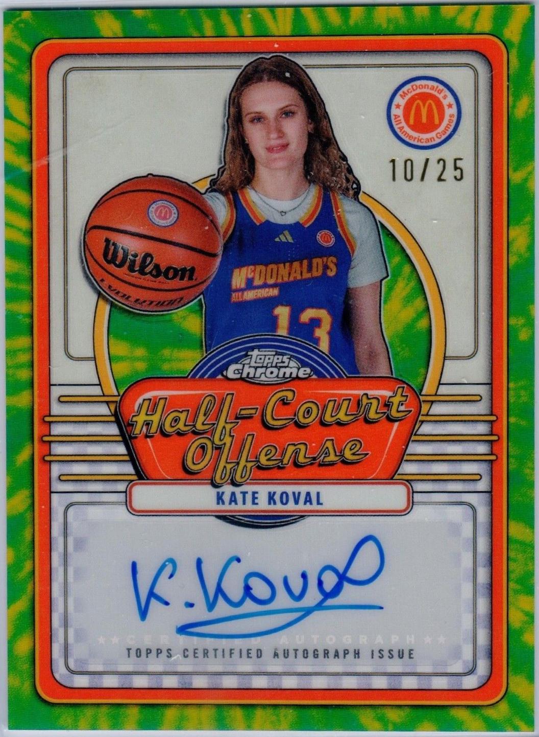 Kate Koval [Tie-Dye] #SMS-KAT
