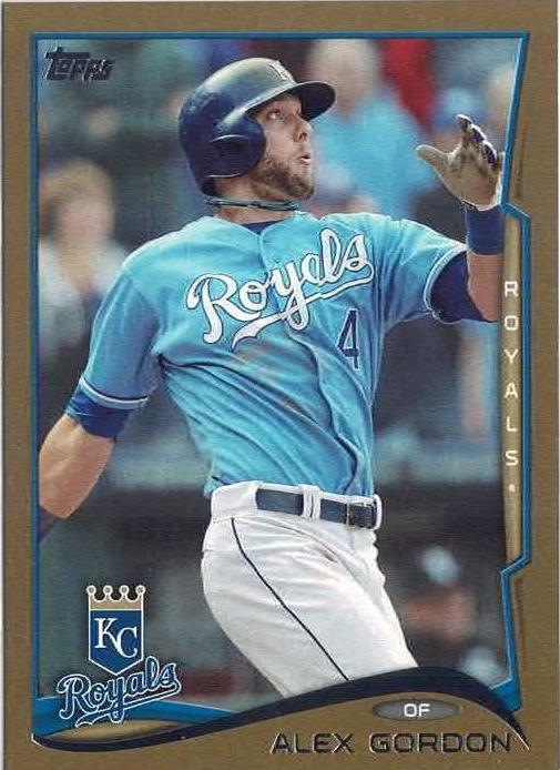 Alex Gordon [Gold] #97