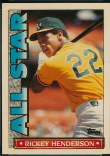 Rickey Henderson