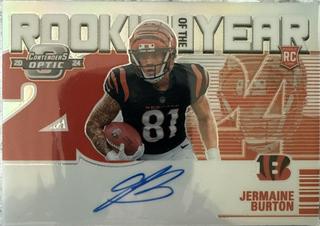 Jermaine Burton