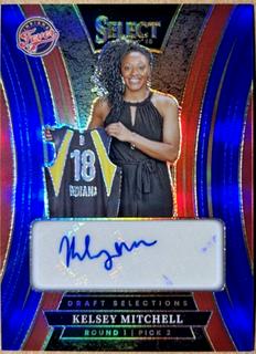 Kelsey Mitchell