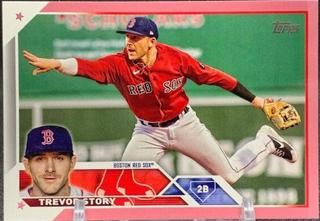 Trevor Story