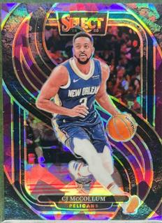 CJ McCollum