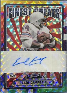 Earl Campbell