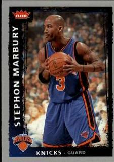 Stephon Marbury