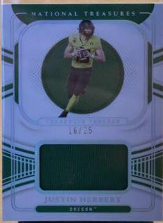 Justin Herbert