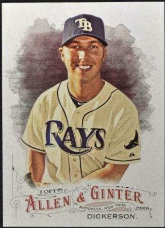 Corey Dickerson #47